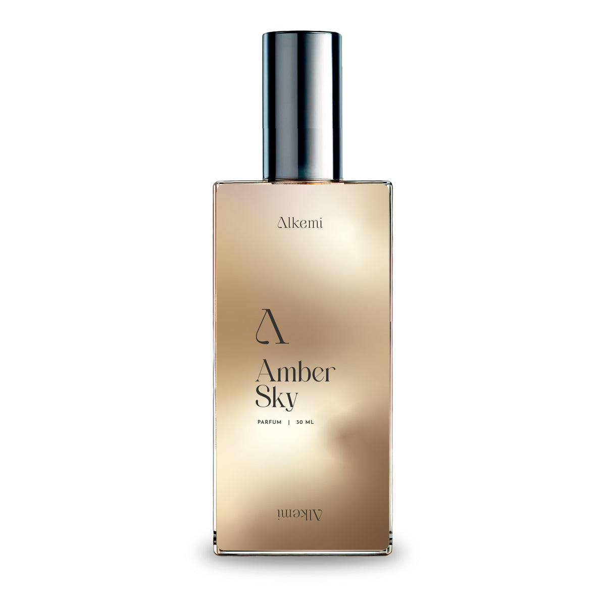 Amber Sky